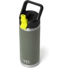 Camp Green/Firefly Yellow