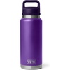 image:imageYETI Rambler 36 oz Bottle Vacuum Insulated Leakproof Stainless Steel with Chug CapPace Purple