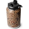 image:imageYETI Rambler Gallon Jug 20 Vacuum Insulated Leakproof Stainless Steel with MagCap Pace PurpleWetlands Camo