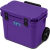 image:imageYETI Roadie 32 Wheeled CoolerPace PurpleBlue
