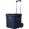 image:imageYETI Roadie 48 Wheeled Cooler with Retractable Periscope HandleNavy