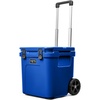 image:imageYETI Roadie 48 Wheeled Cooler with Retractable Periscope HandleRoyal Blue