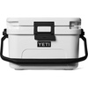 image:imageYETI Roadie 8 Hard Cooler Portable Insulated Ice Chest  Fits 12 Cans  Compact Durable HeavyDuty Build OneHand Latch Keeps Ice All Day Easy Carry Handle for Camping amp GolfWhite