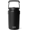 image:imageYETI Silo Half Gallon Insulated Straw Cap Water Jug  Leakproof Lightweight Sports Bottle with Fence Hook Handle  Keeps Drinks IceCold  Ideal for Gym Sports amp Tournaments Pace PurpleBlack