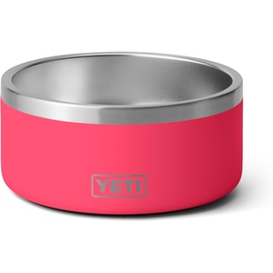 image:imageYETI Boomer 4 Stainless Steel NonSlip Dog Bowl Holds 32 OuncesBimini Pink