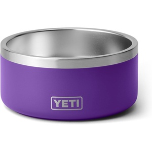 image:imageYETI Boomer 4 Stainless Steel NonSlip Dog Bowl Holds 32 OuncesPace Purple