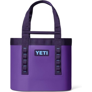 image:imageYETI Camino 35 Carryall with Internal Dividers AllPurpose Utility Boat and Beach Tote Bag Durable WaterproofPace PurpleBlue