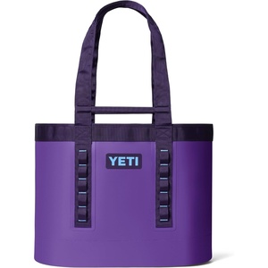 image:imageYETI Camino 50 Carryall with Internal Dividers AllPurpose Utility Boat and Beach Tote Bag Durable WaterproofPace PurpleBlue