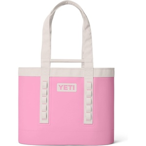 image:imageYETI Camino 50 Carryall with Internal Dividers AllPurpose Utility Boat and Beach Tote Bag Durable WaterproofPower PinkAspen