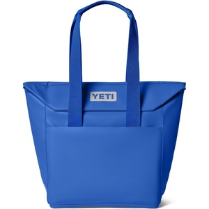 image:imageYETI Daytrip 20L Insulated Soft Cooler Tote Bag ColdCell Flex Insulation MagSnap Closure External Pockets Food Safe LiningRoyal Blue