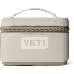 image:imageYETI Daytrip 3L Insulated Soft Cooler Snack Box Pace PurpleBlueCape Taupe