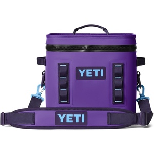 image:imageYETI Hopper Flip 12 Portable CoolerPace PurpleBlue