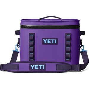 image:imageYETI Hopper Flip 18 Portable Soft CoolerPace PurpleBlue