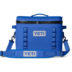 image:imageYETI Hopper Flip 18 Portable Soft CoolerRoyal Blue