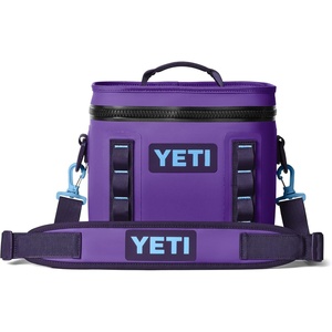 image:imageYETI Hopper Flip 8 Portable Soft CoolerPace PurpleBlue