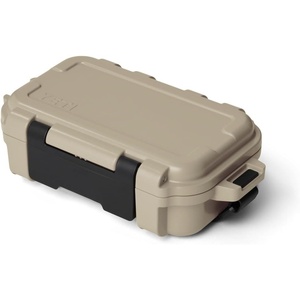 image:imageYETI LoadOut GoBox Collection Divided Waterproof Cargo Case Dry Box Camera Case Fishing Tackle BoxTan
