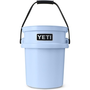 image:imageYETI Loadout 5Gallon Bucket Impact Resistant FishingUtility BucketBig Sky Blue