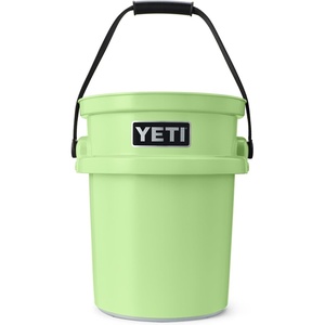image:imageYETI Loadout 5Gallon Bucket Impact Resistant FishingUtility BucketKey Lime