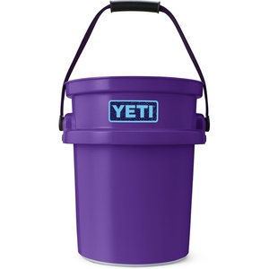 image:imageYETI Loadout 5Gallon Bucket Impact Resistant FishingUtility BucketPace PurpleBlue
