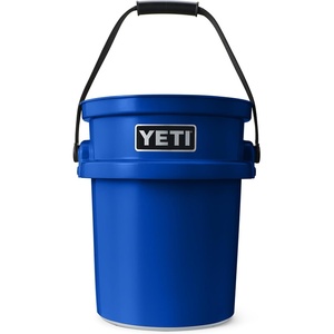 image:imageYETI Loadout 5Gallon Bucket Impact Resistant FishingUtility BucketRoyal Blue