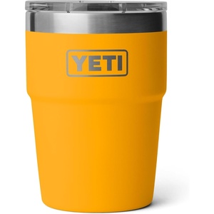 image:imageYETI Rambler 16 oz Stackable Tumbler Vacuum Insulated Stainless Steel with MagSlider Lid  StackableBeekeeper