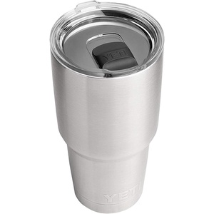 image:imageYETI Rambler 30 oz Tumbler Stainless Steel Vacuum Insulated with MagSlider Lid Pace PurpleStainless Steel