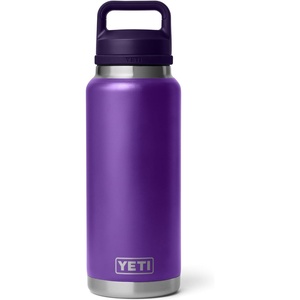 image:imageYETI Rambler 36 oz Bottle Vacuum Insulated Leakproof Stainless Steel with Chug CapPace Purple