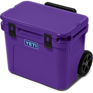 image:imageYETI Roadie 32 Wheeled CoolerPace PurpleBlue