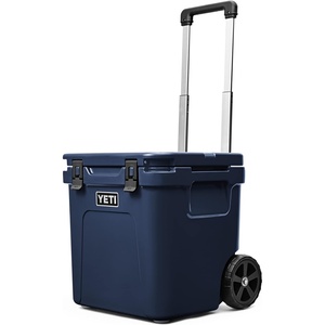 image:imageYETI Roadie 48 Wheeled Cooler with Retractable Periscope HandleNavy