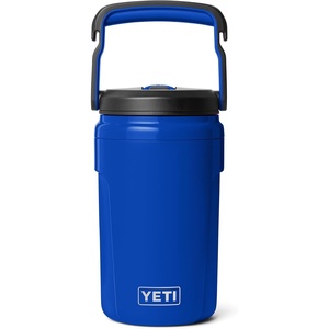 image:imageYETI Silo 40 oz Insulated Magslider Straw Cap Water Jug  Leakproof Lightweight Sports Bottle with Fence Hook Handle  Keeps Drinks IceCold  Ideal for Gym Sports amp Tournaments Pace PurpleRoyal Blue