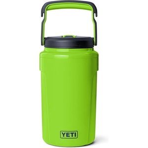 image:imageYETI Silo Half Gallon Insulated Straw Cap Water Jug  Leakproof Lightweight Sports Bottle with Fence Hook Handle  Keeps Drinks IceCold  Ideal for Gym Sports amp Tournaments Pace PurpleVenom