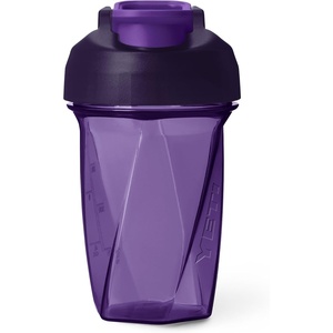 image:imageYETI Yonder Helimix Vortex Blender Shaker Bottle Holds up to 20oz  No Blending Ball or Whisk  USA Made  Portable Pre Workout Whey Protein Drink Shaker Cup  Dishwasher Safe Pace PurplePace Purple