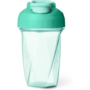 image:imageYETI Yonder Helimix Vortex Blender Shaker Bottle Holds up to 20oz  No Blending Ball or Whisk  USA Made  Portable Pre Workout Whey Protein Drink Shaker Cup  Dishwasher Safe Pace PurpleSeafoam