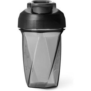 image:imageYETI Yonder Helimix Vortex Blender Shaker Bottle Holds up to 20oz  No Blending Ball or Whisk  USA Made  Portable Pre Workout Whey Protein Drink Shaker Cup  Dishwasher Safe Pace PurpleCharcoal