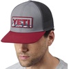 image:imageYETI Bass Badge Mid Pro Trucker HatGrayRust
