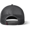 image:imageYETI Bass Badge Mid Pro Trucker HatGrayRust