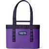 image:imageYETI Camino 18L Zip Carryall Tote Bag Pace PurpleBlue  Waterproof UltraDurable EasytoClean Zipper Top Closure Tote QuickStash Pocket with Water Bottle CompartmentPace PurpleBlue