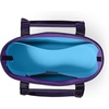 image:imageYETI Camino 18L Zip Carryall Tote Bag Pace PurpleBlue  Waterproof UltraDurable EasytoClean Zipper Top Closure Tote QuickStash Pocket with Water Bottle CompartmentPace PurpleBlue