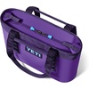 image:imageYETI Camino 18L Zip Carryall Tote Bag Pace PurpleBlue  Waterproof UltraDurable EasytoClean Zipper Top Closure Tote QuickStash Pocket with Water Bottle CompartmentPace PurpleBlue