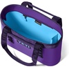 image:imageYETI Camino 18L Zip Carryall Tote Bag Pace PurpleBlue  Waterproof UltraDurable EasytoClean Zipper Top Closure Tote QuickStash Pocket with Water Bottle CompartmentPace PurpleBlue