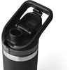 image:imageYETI Rambler 26 oz Water Bottle with Flip Chug Cap NavyBlack