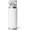 image:imageYETI Rambler 26 oz Water Bottle with Flip Chug Cap NavyWhite