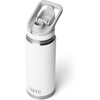 image:imageYETI Rambler 26 oz Water Bottle with Flip Chug Cap NavyWhite
