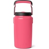 image:imageYETI Silo Half Gallon Insulated Straw Cap Water Jug  Leakproof Lightweight Sports Bottle with Fence Hook Handle  Keeps Drinks IceCold  Ideal for Gym Sports amp Tournaments Cape TaupeTropical Pink