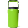 image:imageYETI Silo Half Gallon Insulated Straw Cap Water Jug  Leakproof Lightweight Sports Bottle with Fence Hook Handle  Keeps Drinks IceCold  Ideal for Gym Sports amp Tournaments Cape TaupeVenom