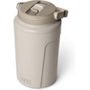 image:imageYETI Silo Half Gallon Insulated Straw Cap Water Jug  Leakproof Lightweight Sports Bottle with Fence Hook Handle  Keeps Drinks IceCold  Ideal for Gym Sports amp Tournaments Cape TaupeCape Taupe