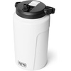 image:imageYETI Silo Half Gallon Insulated Straw Cap Water Jug  Leakproof Lightweight Sports Bottle with Fence Hook Handle  Keeps Drinks IceCold  Ideal for Gym Sports amp Tournaments Cape TaupeWhite