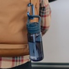 image:imageYETI Yonder 750 ml25 oz Water Bottle with Yonder Straw Cap Pace PurpleAgave Teal