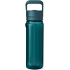 image:imageYETI Yonder 750 ml25 oz Water Bottle with Yonder Straw Cap Pace PurpleAgave Teal