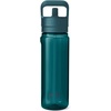 image:imageYETI Yonder 750 ml25 oz Water Bottle with Yonder Straw Cap Pace PurpleAgave Teal